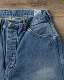 orSlow Denim Painter Pants - Denim Used