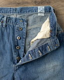 orSlow Denim Painter Pants - Denim Used