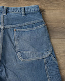 orSlow Denim Painter Pants - Denim Used