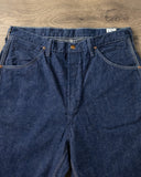 orSlow Denim Painter Pants - One Wash