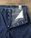 orSlow Denim Painter Pants - One Wash