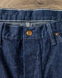 orSlow Denim Painter Pants - One Wash