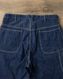 orSlow Denim Painter Pants - One Wash