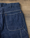 orSlow Denim Painter Pants - One Wash