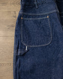 orSlow Denim Painter Pants - One Wash