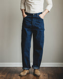 orSlow Denim Painter Pants - One Wash