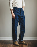orSlow Denim Painter Pants - One Wash