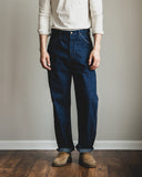 orSlow Denim Painter Pants - One Wash