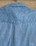 orSlow Denim Western Shirt - Denim Used