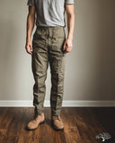 orSlow Easy Cargo Pants - Army Green
