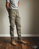 orSlow Easy Cargo Pants - Army Green