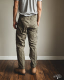 orSlow Easy Cargo Pants - Army Green