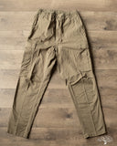 orSlow Easy Cargo Pants - Army Green