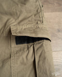 orSlow Easy Cargo Pants - Army Green