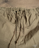 orSlow Easy Cargo Pants - Army Green