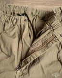 orSlow Easy Cargo Pants - Army Green