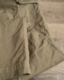 orSlow Easy Cargo Pants - Army Green