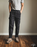 orSlow Easy Cargo Pants - Charcoal Grey