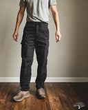 orSlow Easy Cargo Pants - Charcoal Grey