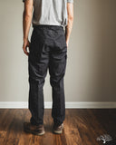 orSlow Easy Cargo Pants - Charcoal Grey