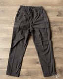 orSlow Easy Cargo Pants - Charcoal Grey