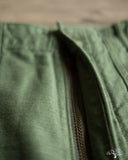 orSlow Fatigue Shorts - Green