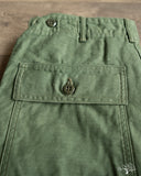 orSlow Fatigue Shorts - Green