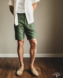 orSlow Fatigue Shorts - Green