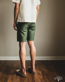 orSlow Fatigue Shorts - Green