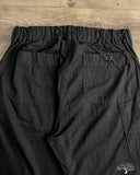 orSlow French Work Pants - Black