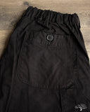 orSlow French Work Pants - Black