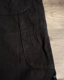 orSlow French Work Pants - Black