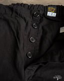 orSlow French Work Pants - Black