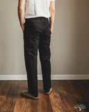 orSlow French Work Pants - Black