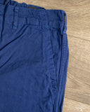 orSlow French Work Pants - Blue
