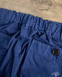orSlow French Work Pants - Blue