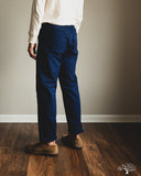 orSlow French Work Pants - Blue