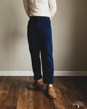 orSlow French Work Pants - Blue