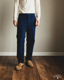 orSlow French Work Pants - Blue
