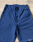 orSlow French Work Pants - Blue