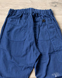 orSlow French Work Pants - Blue
