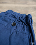 orSlow French Work Pants - Blue