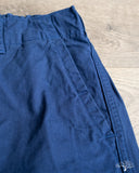 orSlow French Work Pants - Blue