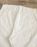 orSlow French Work Pants - Ecru