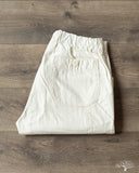 orSlow French Work Pants - Ecru