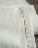 orSlow French Work Pants - Ecru