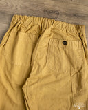 orSlow French Work Pants - Khaki