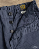 orSlow French Work Pants - Navy