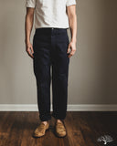 orSlow French Work Pants - Navy
