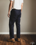 orSlow French Work Pants - Navy